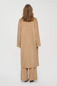 Camel Trench Coat