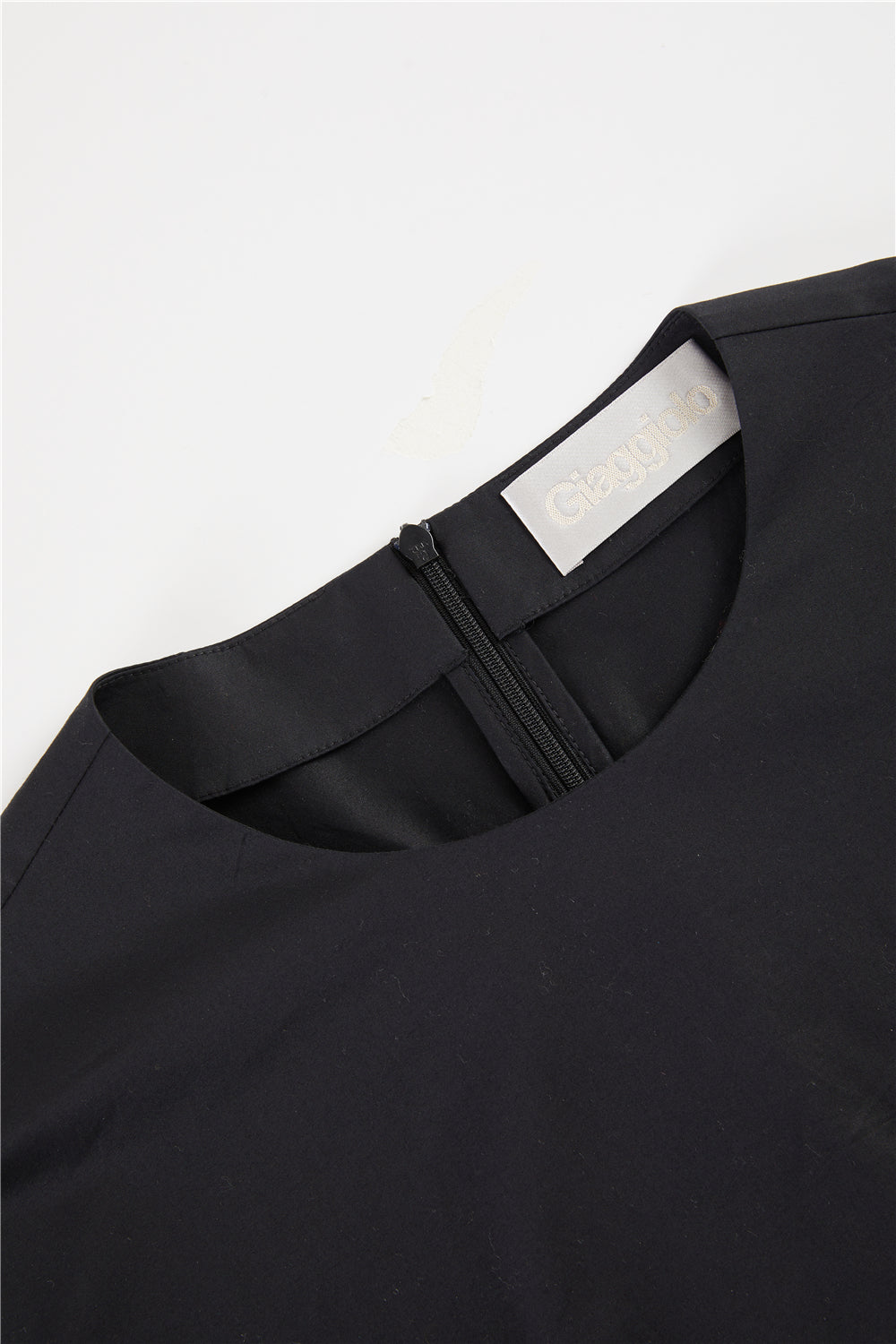 Black Cotton Shirt