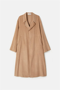 Camel Trench Coat