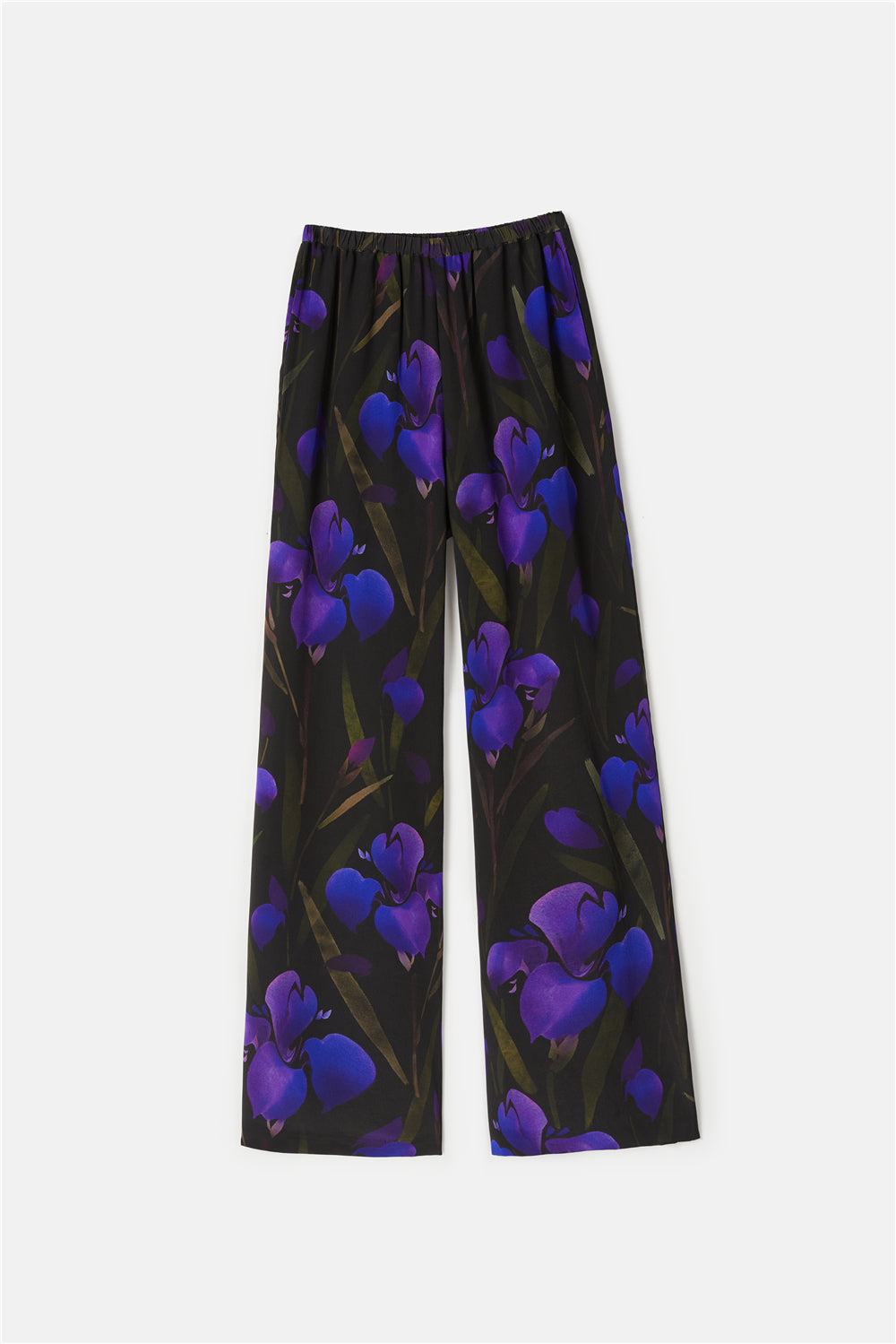 Floral Pants