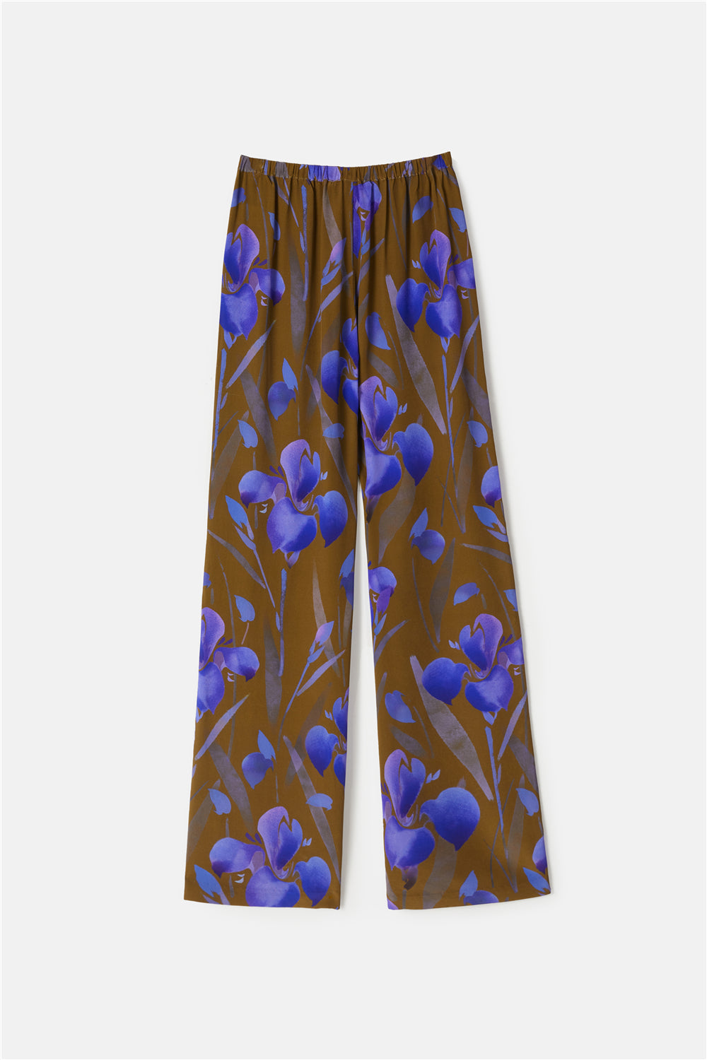 Floral Pants