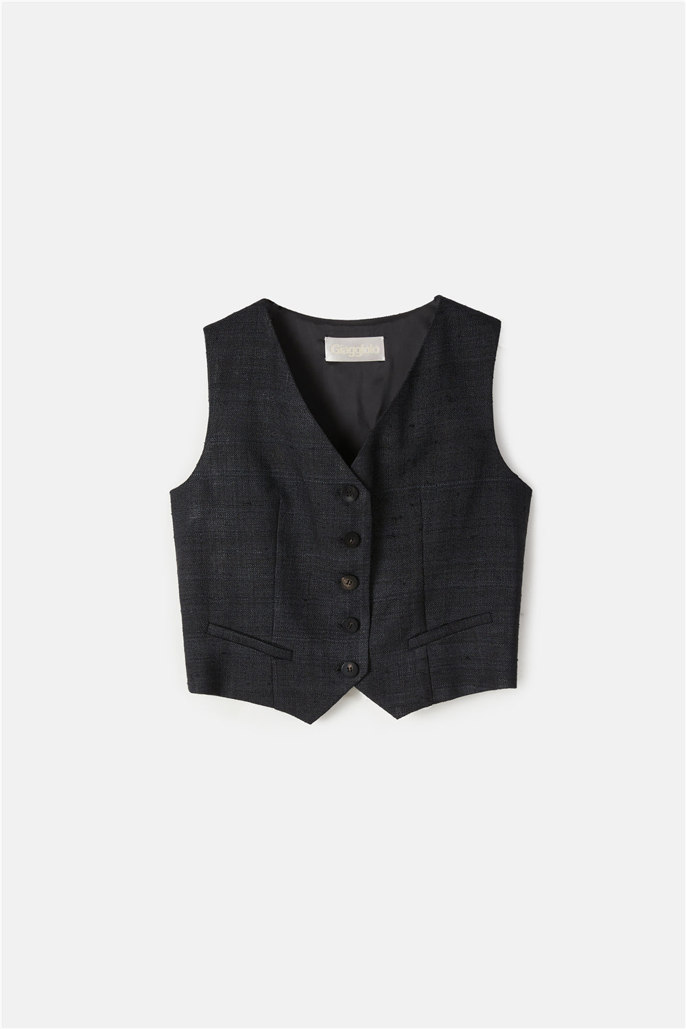 Silk Vest