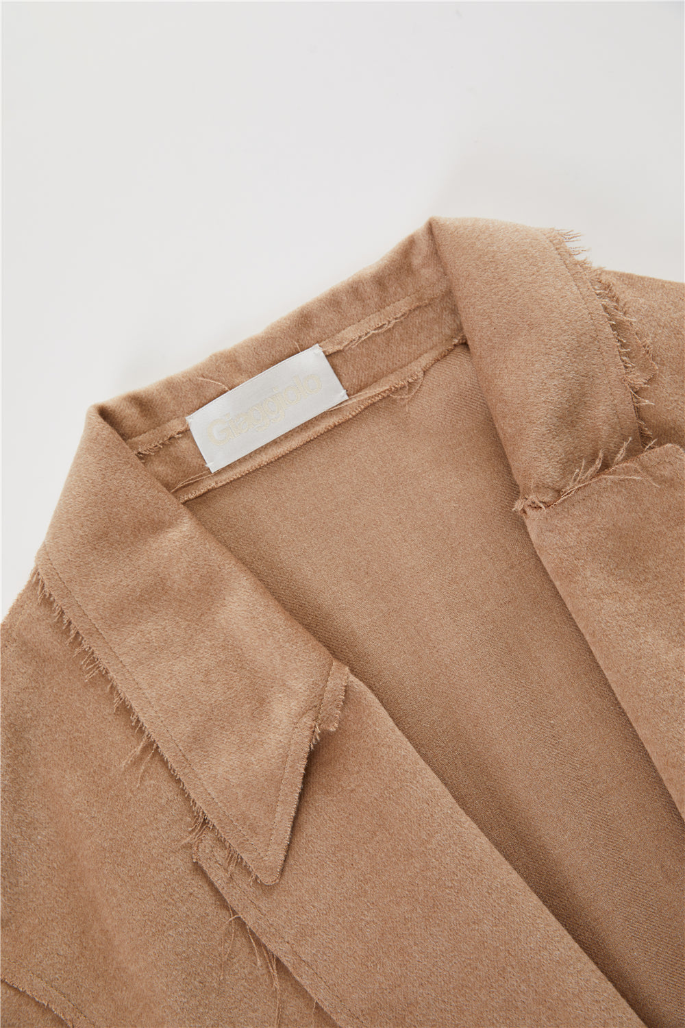 Camel Trench Coat