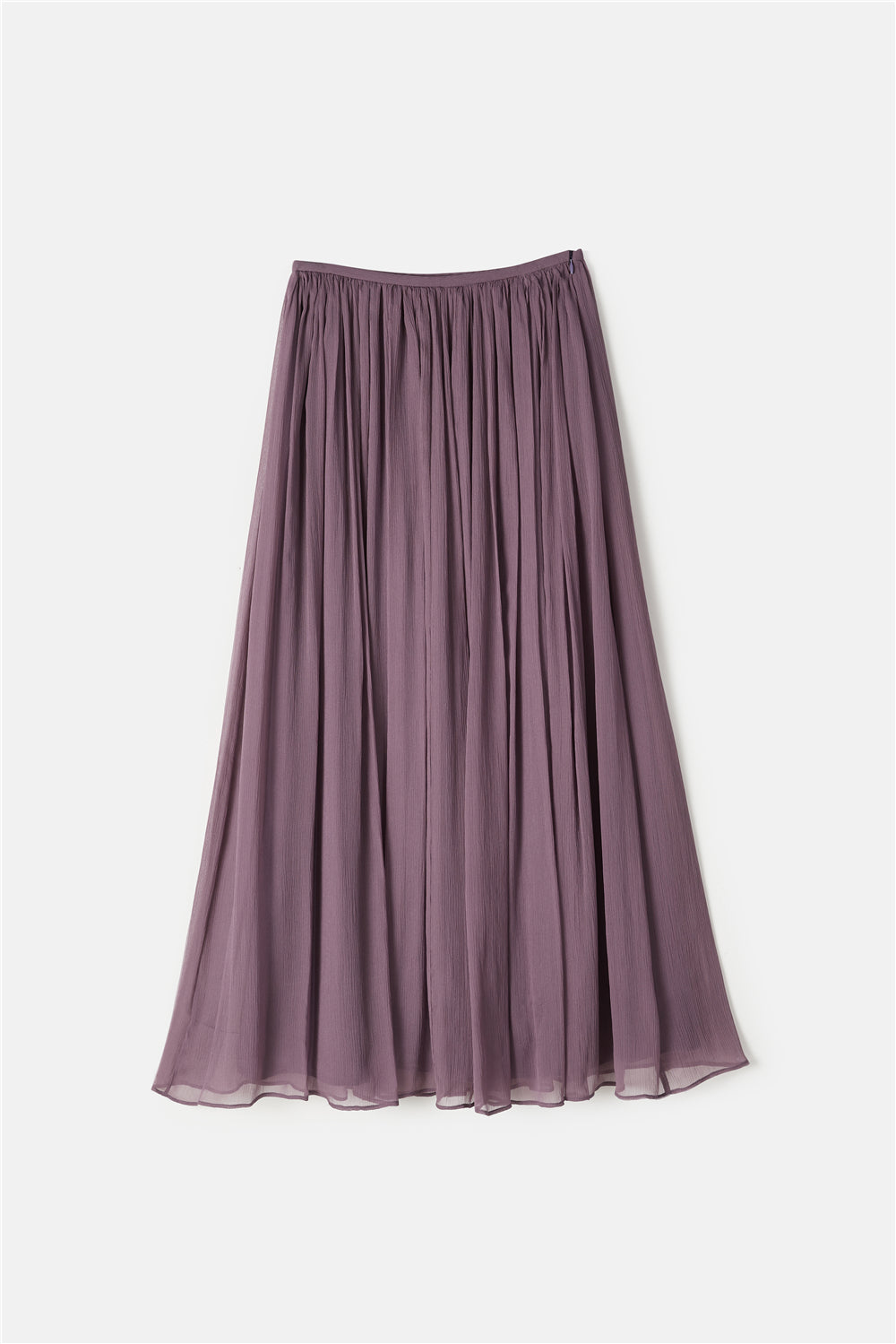 Purple Skirt